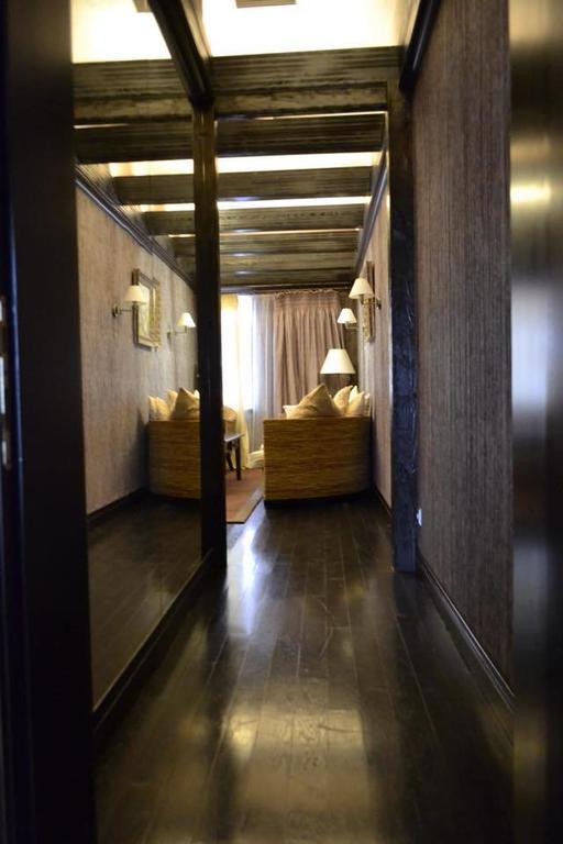 Gogol Hotel Myrhorod Ruang foto