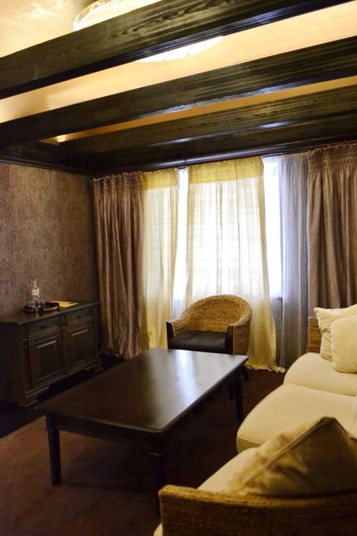 Gogol Hotel Myrhorod Bagian luar foto