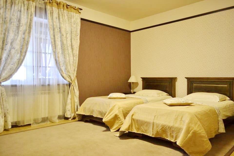 Gogol Hotel Myrhorod Bagian luar foto