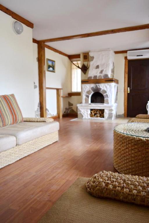 Gogol Hotel Myrhorod Bagian luar foto