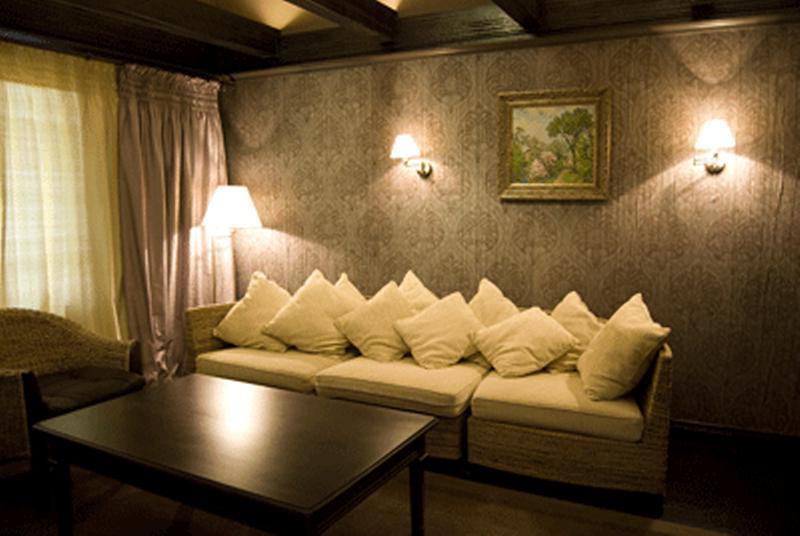 Gogol Hotel Myrhorod Ruang foto