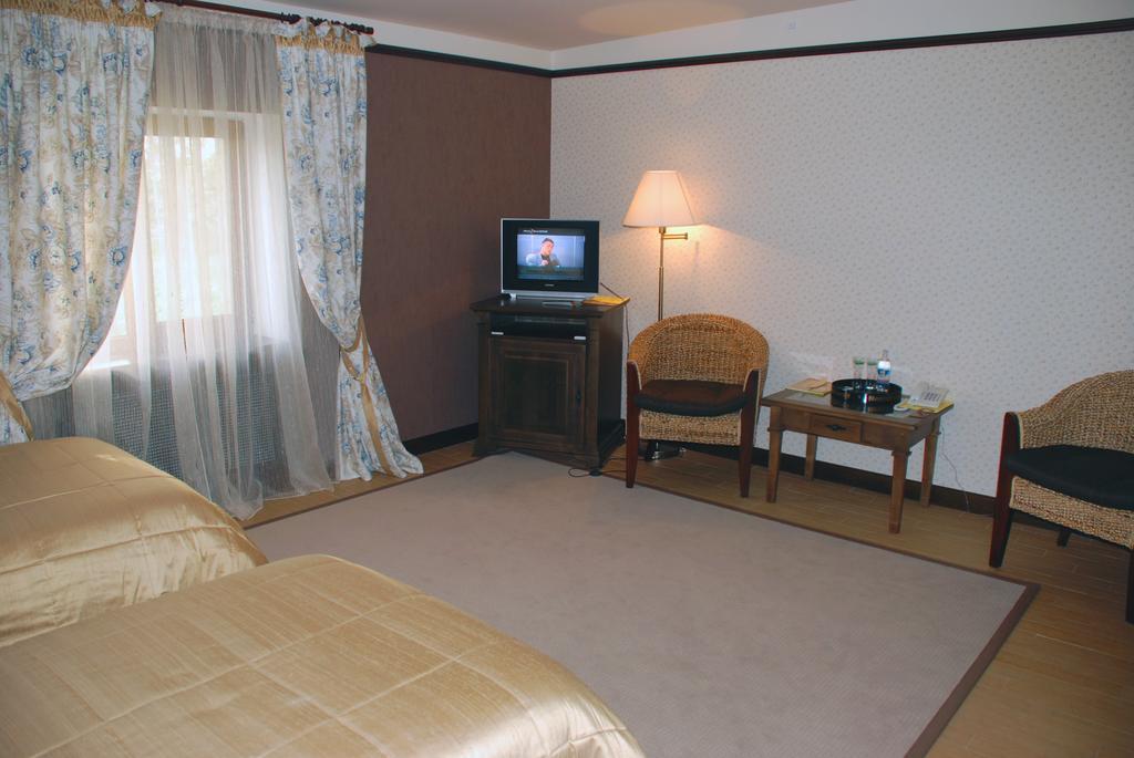 Gogol Hotel Myrhorod Ruang foto