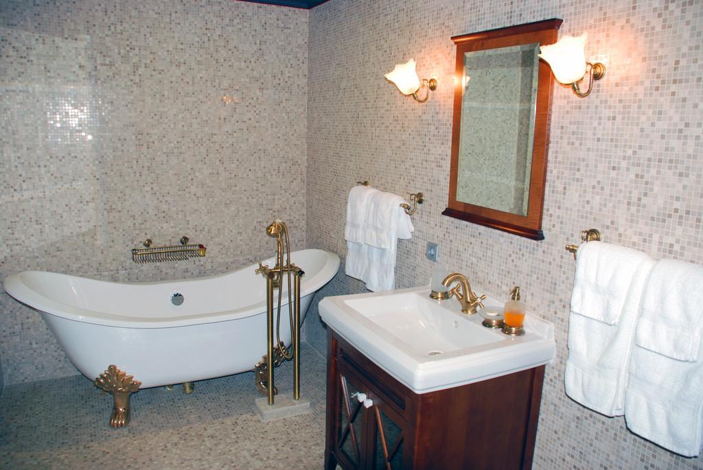 Gogol Hotel Myrhorod Ruang foto