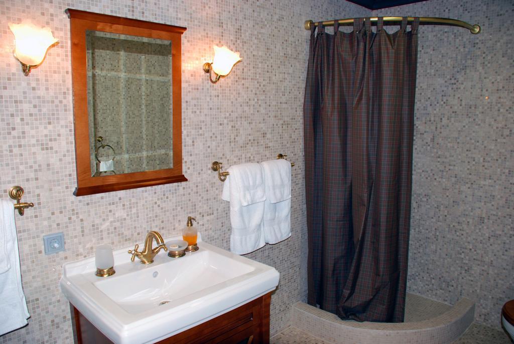 Gogol Hotel Myrhorod Ruang foto